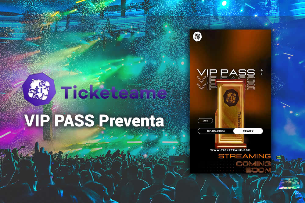 Press Release: case details - Ticketeame lanza su preventa del NFT VIP PASS, con el objetivo de cambiar la emisión de entradas para eventos