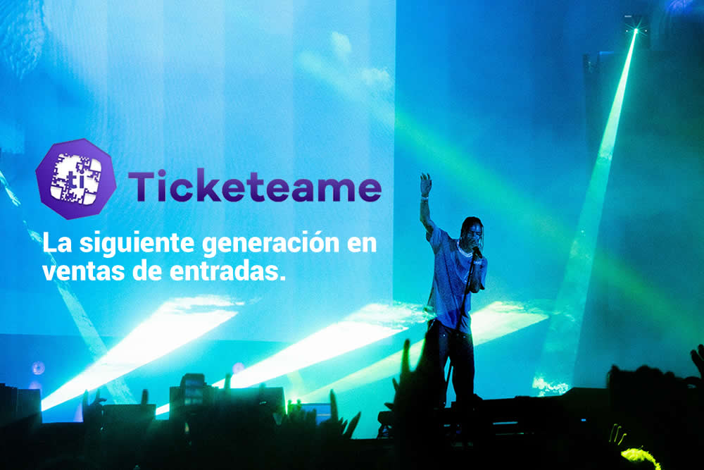 Press Release: case details - Ticketeame lanza su preventa del NFT VIP PASS, con el objetivo de cambiar la emisión de entradas para eventos