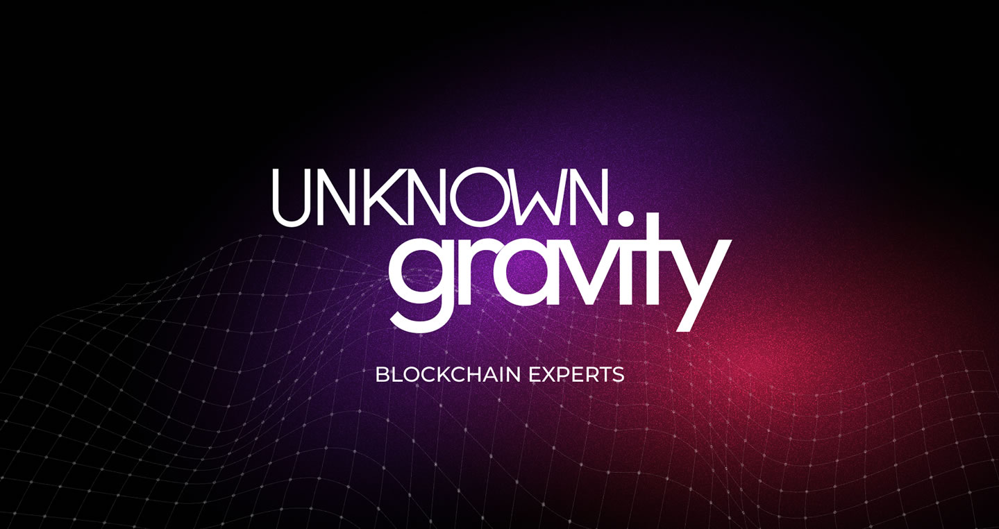 Comunicado de Prensa: case details - Unknown Gravity una empresa española que ofrece soluciones blockchain 